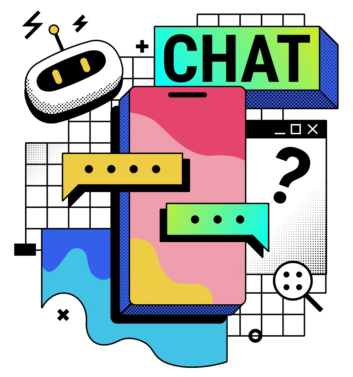 AI-Powered Support Chatbot
